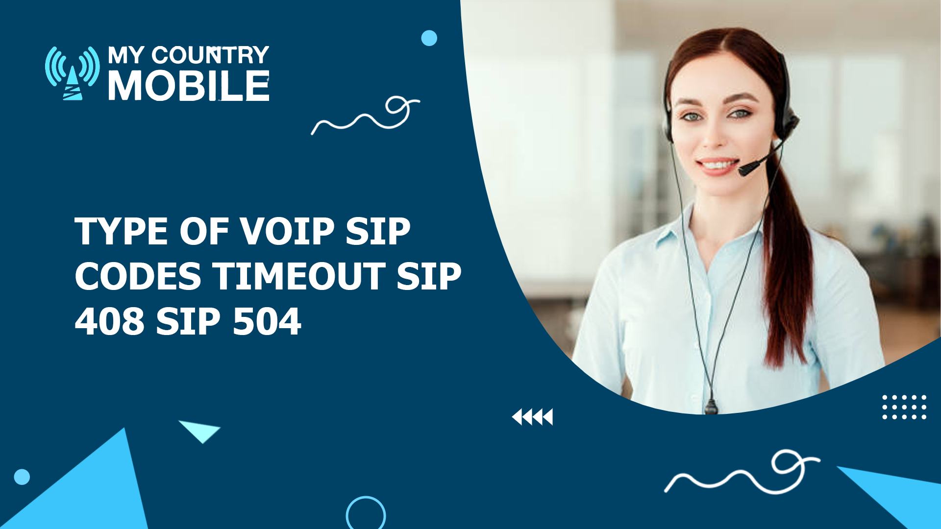 VoIP Sip Codes Timeout
