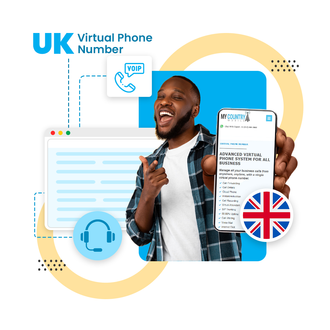 UK Virtual Phone Number