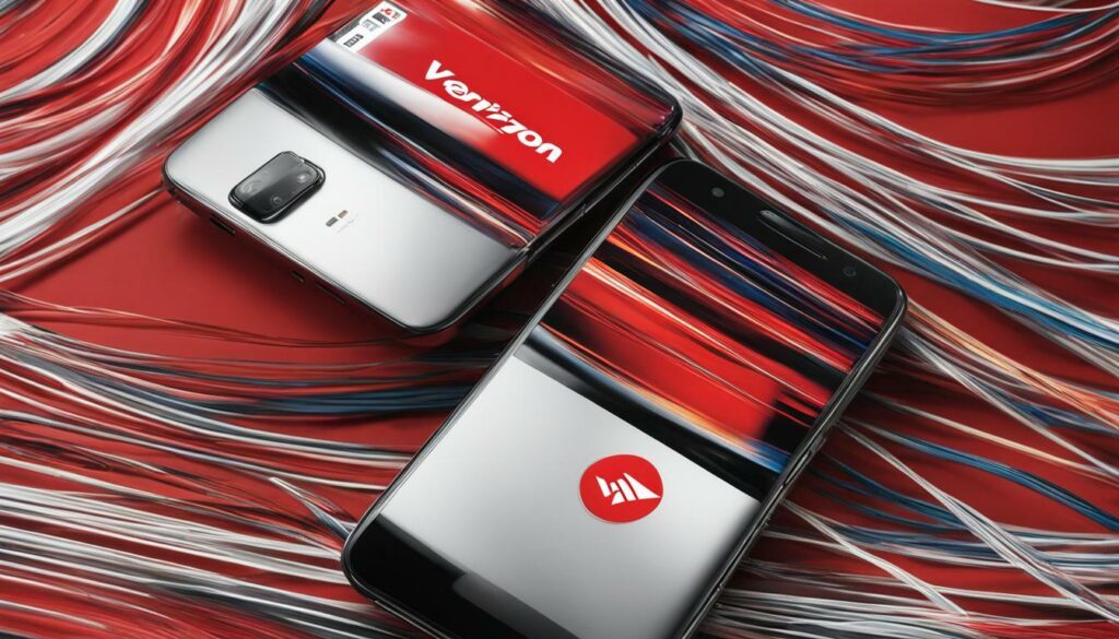 Visible prepaid cell phone plan with unlimited data on Verizon's network.