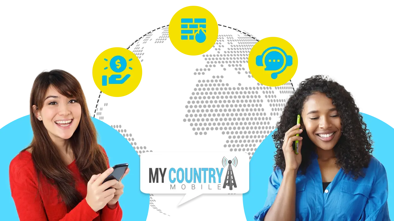 VoIP PBX, IP PBX-My Country Mobile
