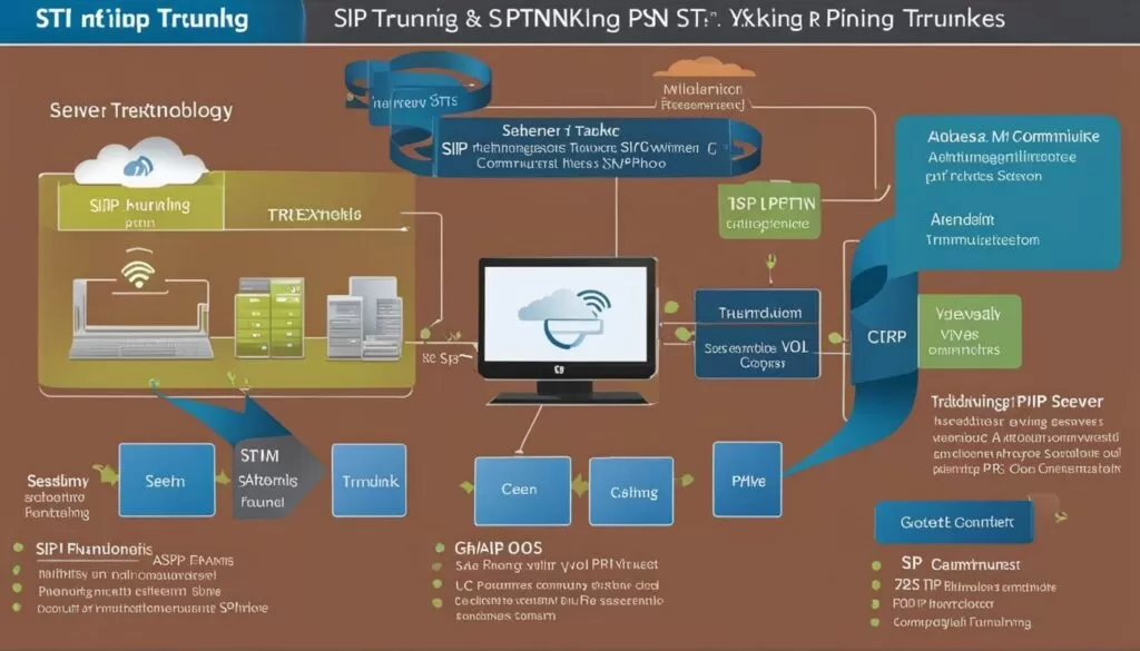 VoIP and SIP Trunking