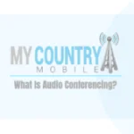 WHAT IS AUDIO CONFERENCING