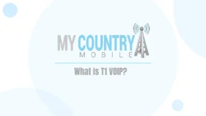WHAT IS T1 VOIP