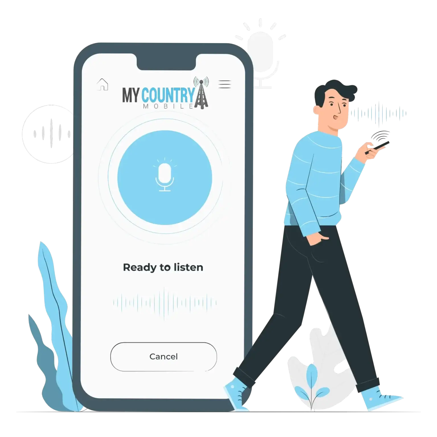 What Speed Do I Need For VoIP Phones My Country Mobile