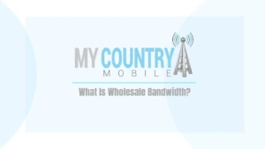 What is Wholesale Bandwidth?