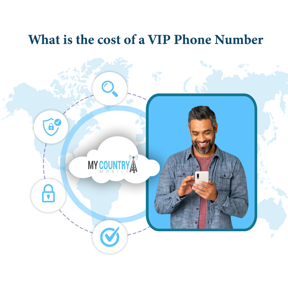 What is the cost of a VIP Phone Number