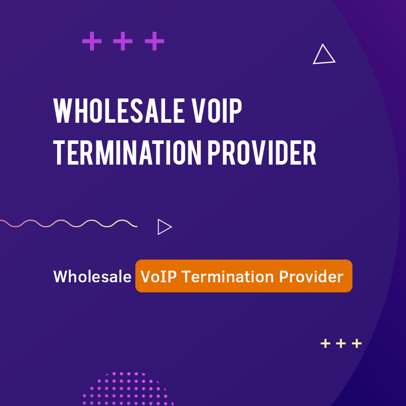 Wholesale VoIP Termination Provider