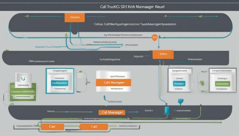 call manager sip trunk configuration