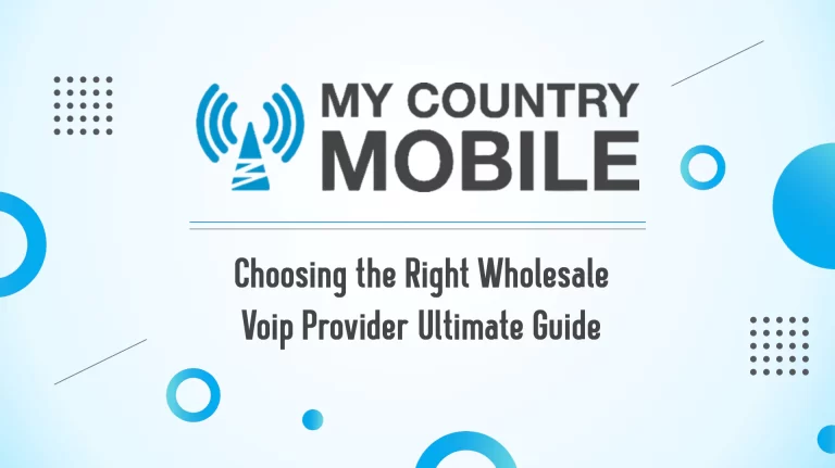 Choosing the Right Wholesale Voip Provider Ultimate Guide