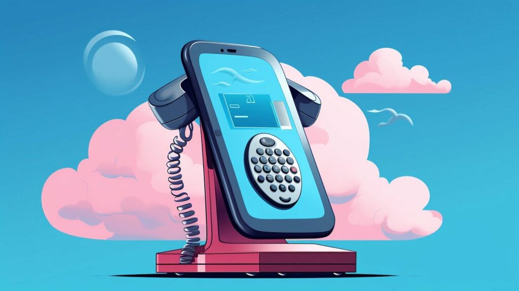 cloud-based phone system