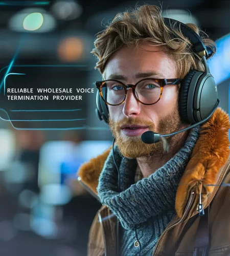 The Foundation of Reliable Wholesale Voice Termination