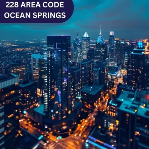 228 area code