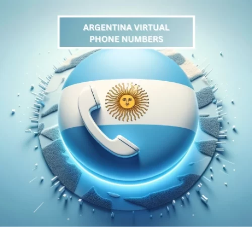 Argentina Virtual Phone Numbers