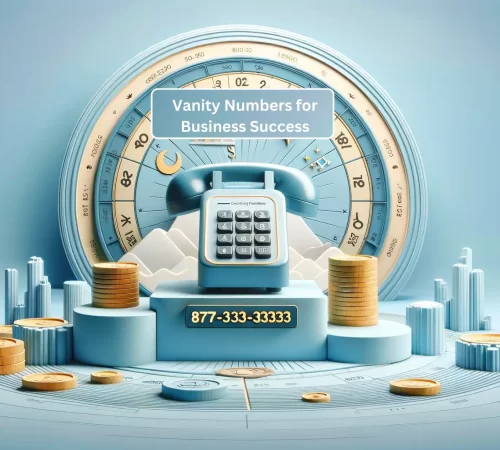 Add a heading (5) Vanity numbers for business