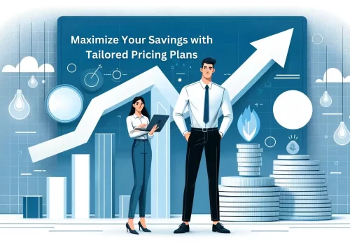 Maximize Your Savings with Tailored Pricing Plans