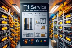 What is a T1 Service?