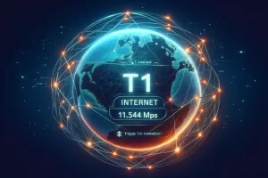 What is T1 Internet?