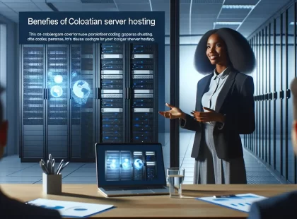 What Is Colocation Server Hosting?