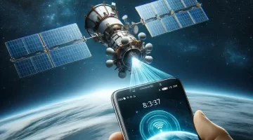 What is Satellite Voice and Data?