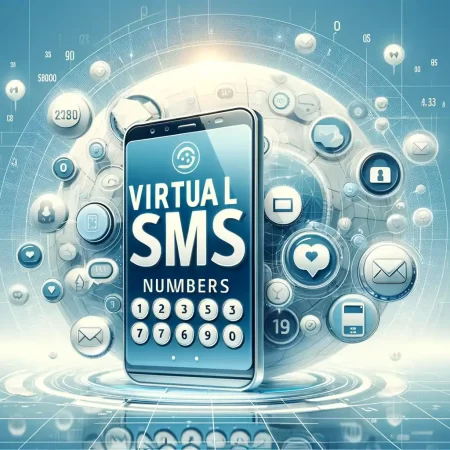 Virtual SMS Numbers