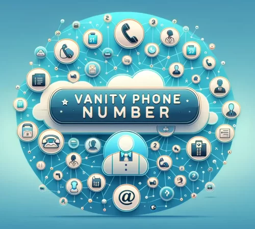 Numéro de téléphone personnalisé