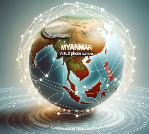 Myanmar Virtual Phone Number