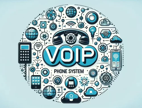 Système téléphonique VoIP