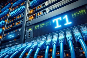 What is a T1 Connection?