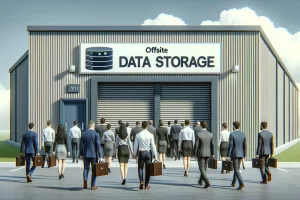 What Is Offsite Data Storage?