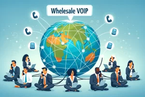 What Is Wholesale VOIP?