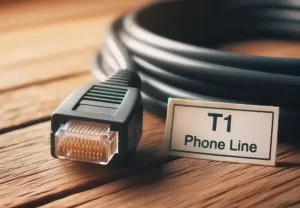 T1 Phone Line