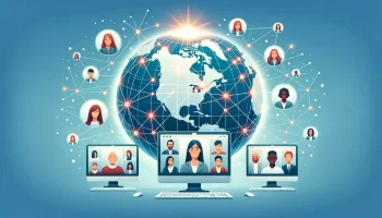 WHAT IS INTERNATIONAL VIDEO CONFERENCING?