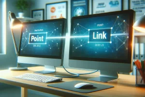 what is a point to point link?