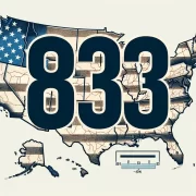 833 Area Code