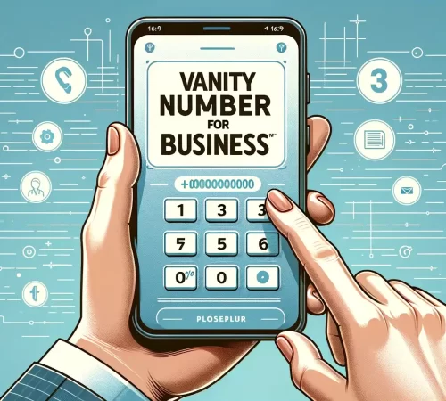 Vanity Numbers for Business