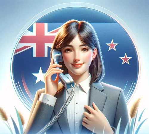 New Zealand Virtual Phone Numbers