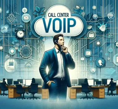 Call Center VOIP Service Provider