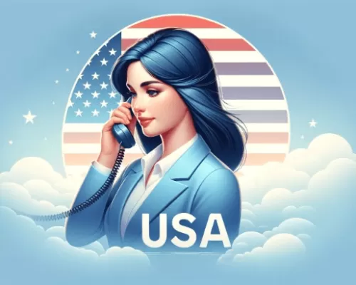 Free USA Virtual Phone Number