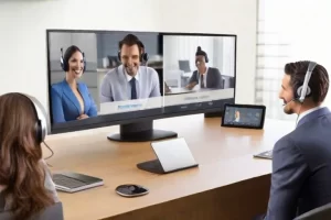 What is Web Video Conferencing