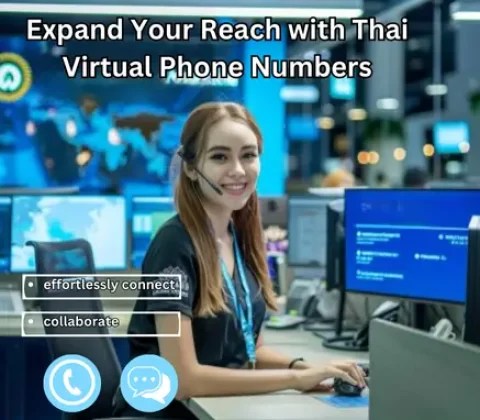 thailand local phone number