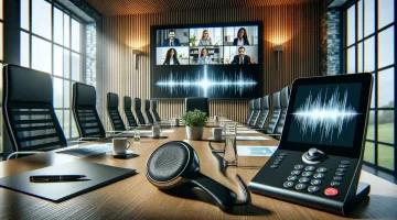 Web and Audio Conferencing