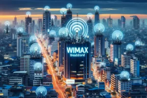 WiMax Broadband
