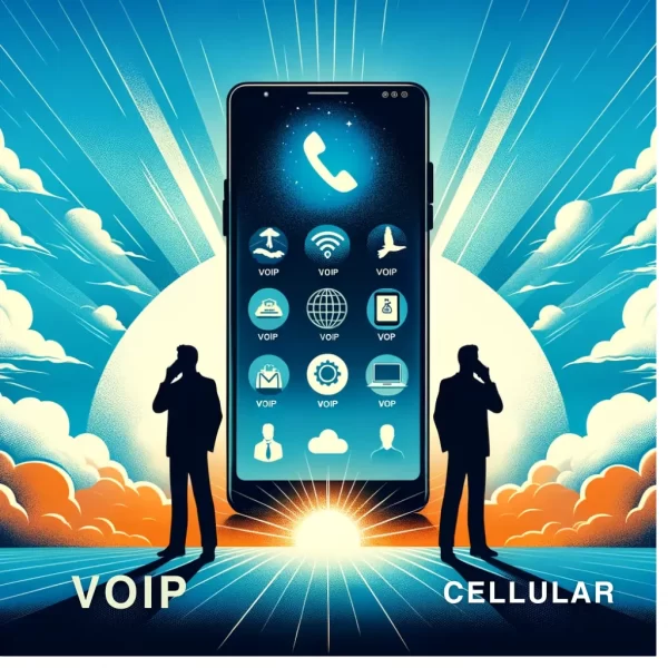 Voip Vs Cellular