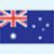 australia-country -Flag