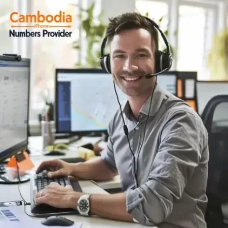 Cambodia Phone Numbers