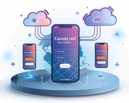 canada toll free number