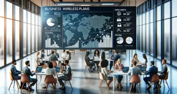 Business Wireless Plans