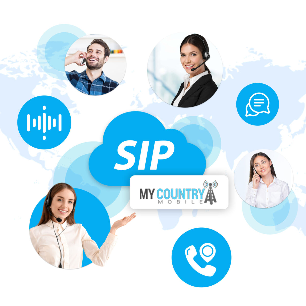 What is SIP Trunking in VoIP?