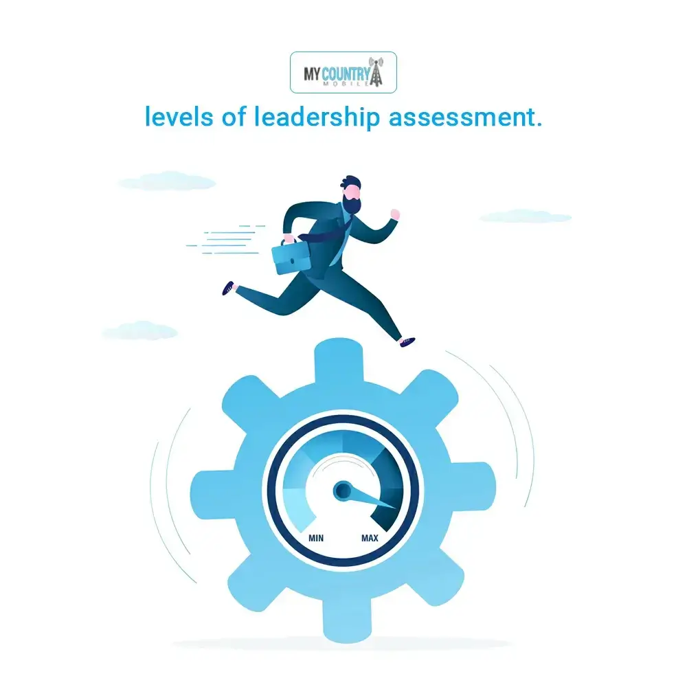 levels of leadership assessment