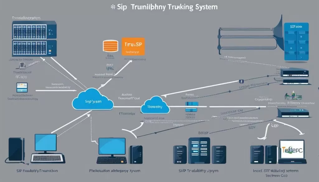 sip trunking vs traditional telephony